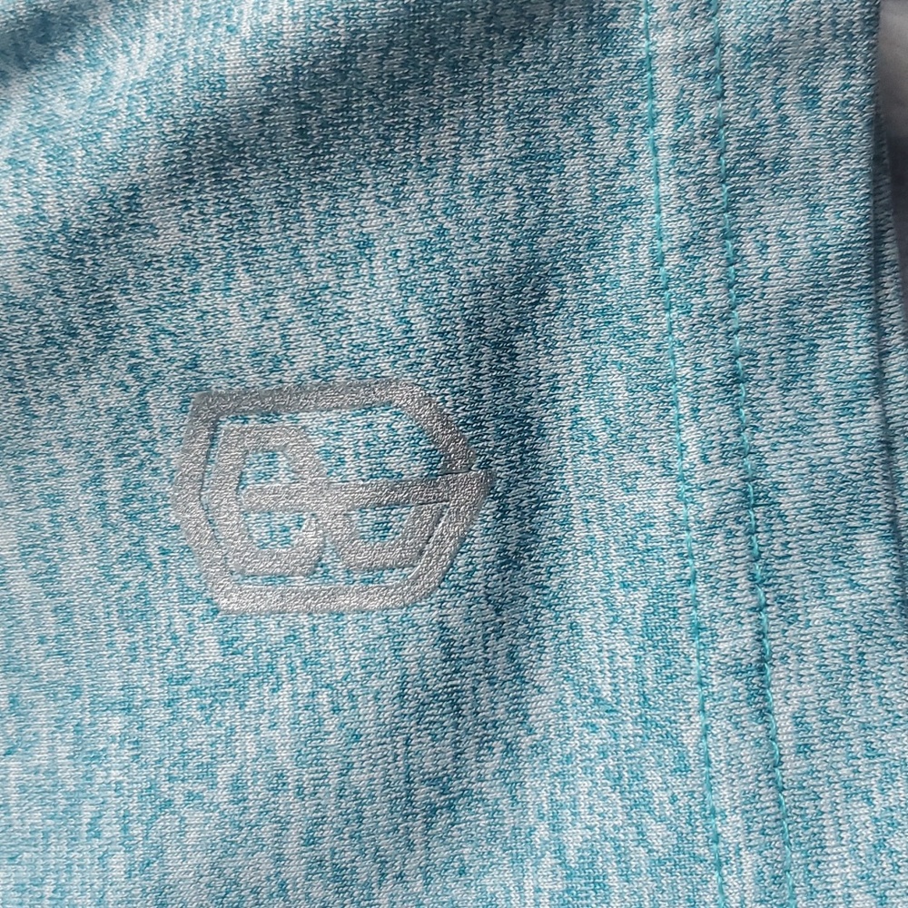 Born Primitive Blue Crop Top - Picture 2 of 4